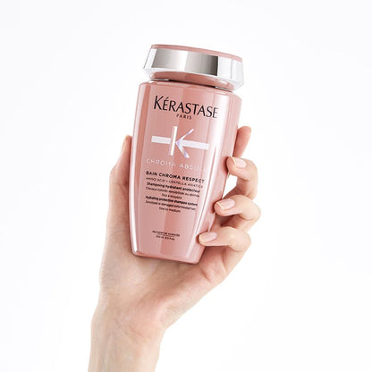 Chroma Absolu Bain Chroma Respect Shampoo by Kérastase