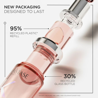 L'Huile Chroma Éclat Hair Oil For Coloured Hair Refillable by Kérastase