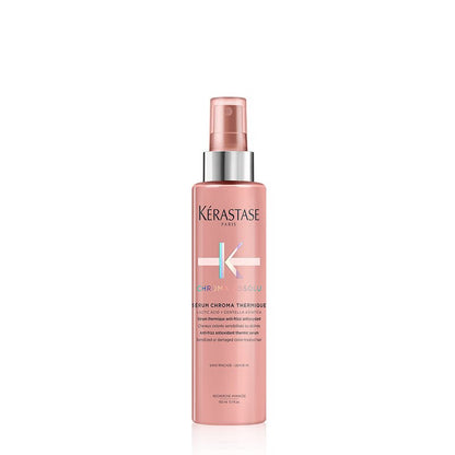 Chroma Absolu Serum Chroma Thermique Anti-Frizz Heat Protection Serum by Kérastase