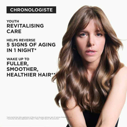 Chronologiste Bain Régénérant Youth Revitalising Shampoo by Kérastase