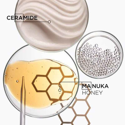 Curl Manifesto Huile Sublime Repair Nourishing Multi-Use Hair & Scalp Oil by Kérastase