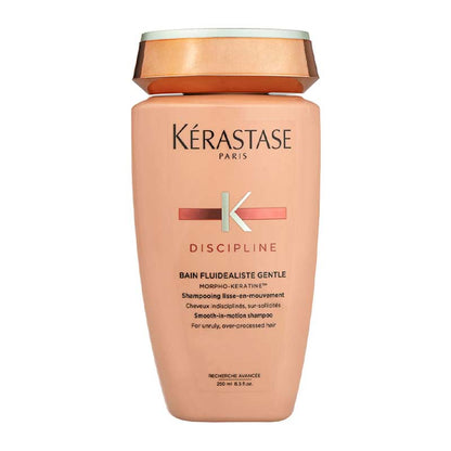 Discipline Gentle Smoothing Shampoo For Over Processed Hair by Kérastase