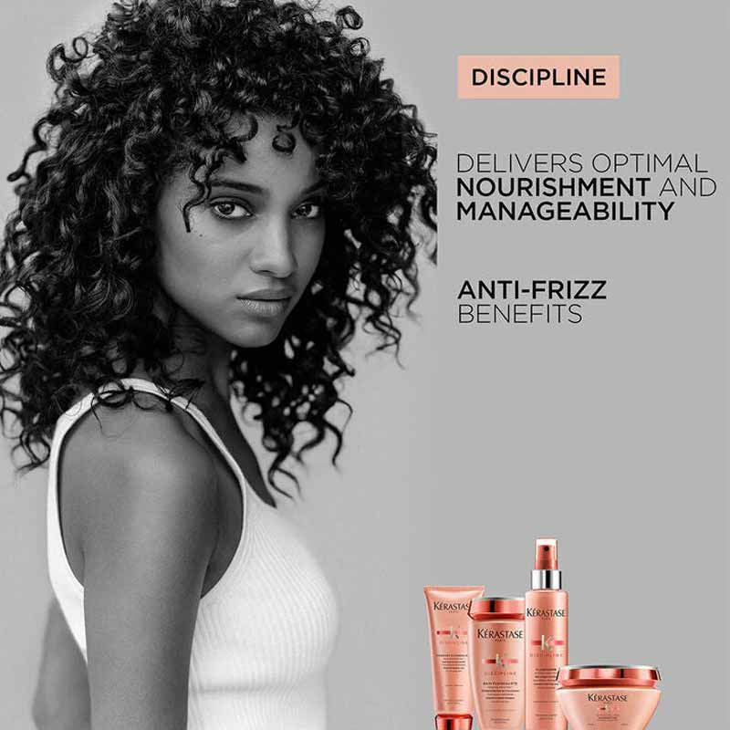 Discipline Maskeratine Smoothing Mask by Kérastase