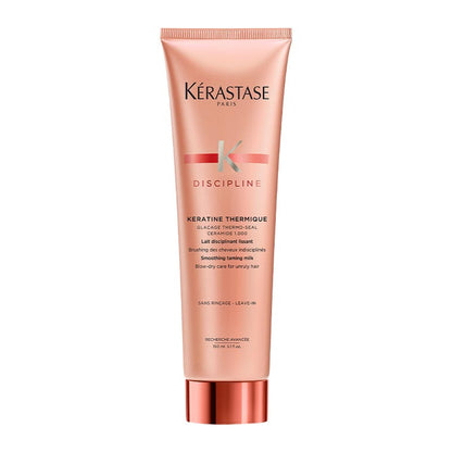 Discipline Keratine Thermique Smoothing Blow Dry Milk by Kérastase
