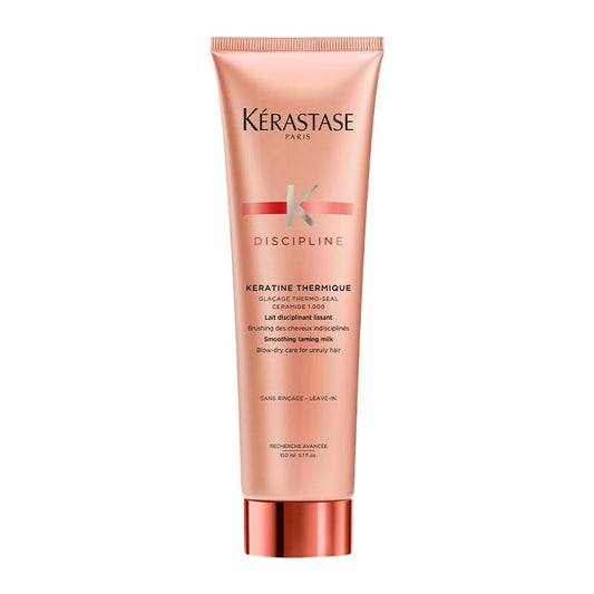 Discipline Keratine Thermique Smoothing Blow Dry Milk by Kérastase