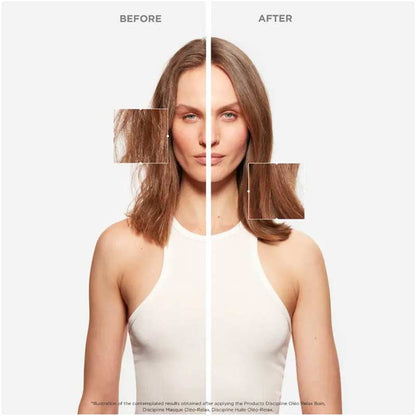Discipline Keratine Thermique Smoothing Blow Dry Milk by Kérastase