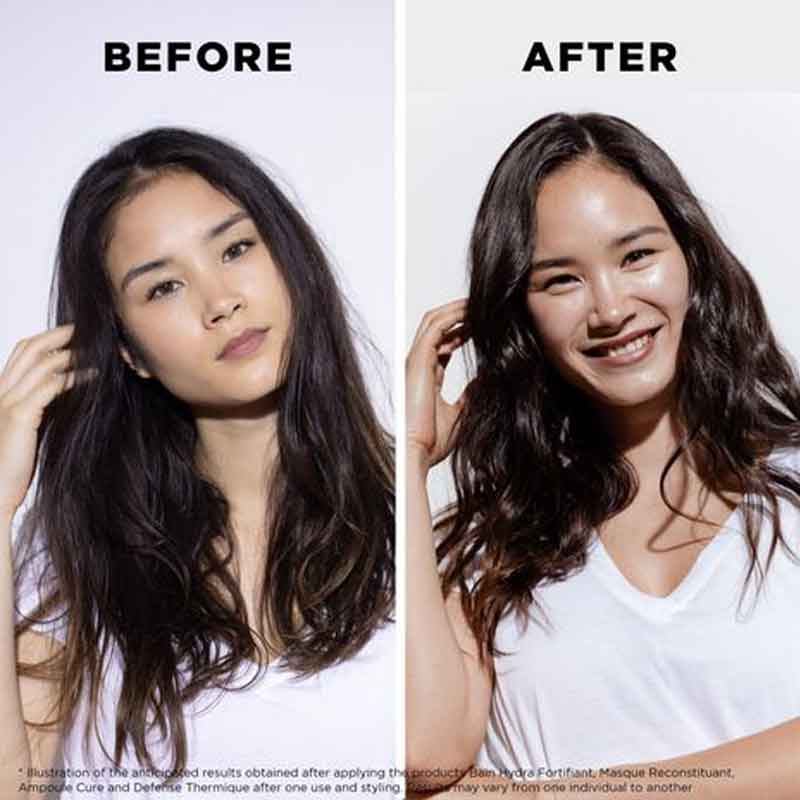 Genesis Defense Thermique Fortifying Blow Dry Fluid by Kérastase