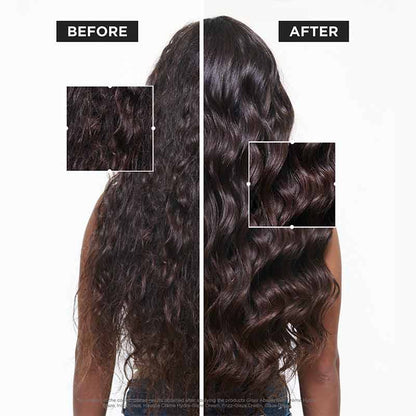 Gloss Absolu Bain Créme Hydra-Glaze Shampoo For Thick Frizzy Hair by Kérastase