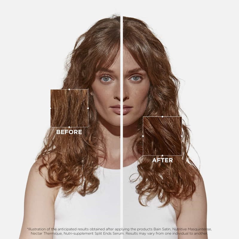 Nutritive Bain Satin Riche Shampoo For Very Dry Hair by Kérastase