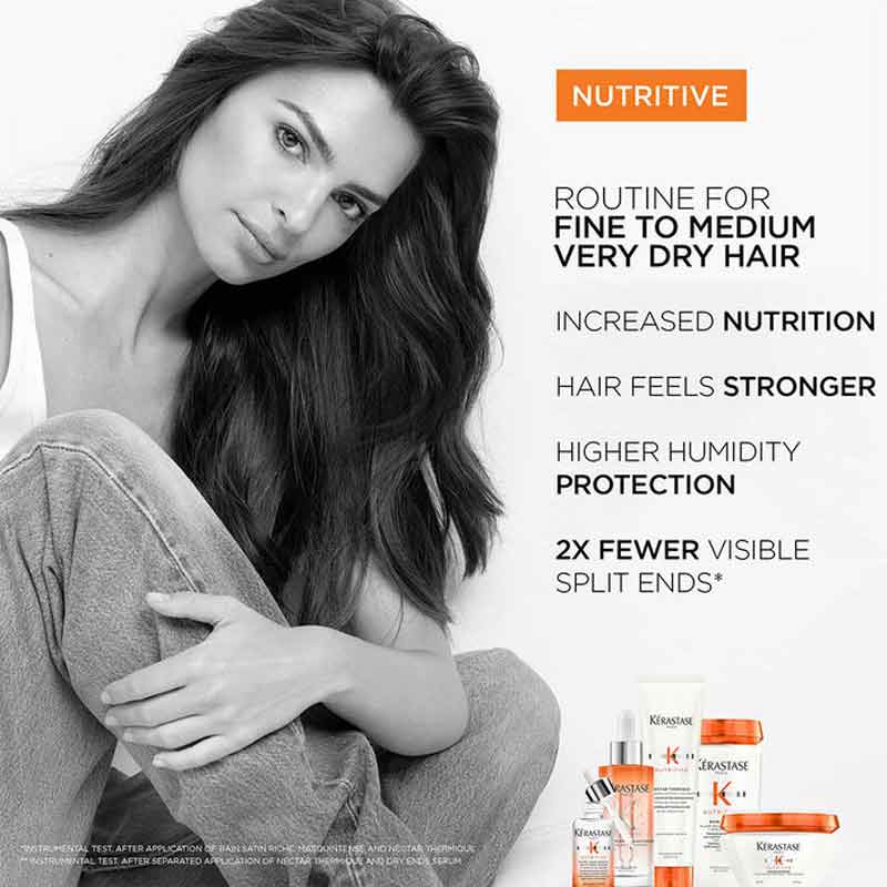 Nutritive Nutri-Supplement Split Ends Serum For Dry Hair by Kérastase