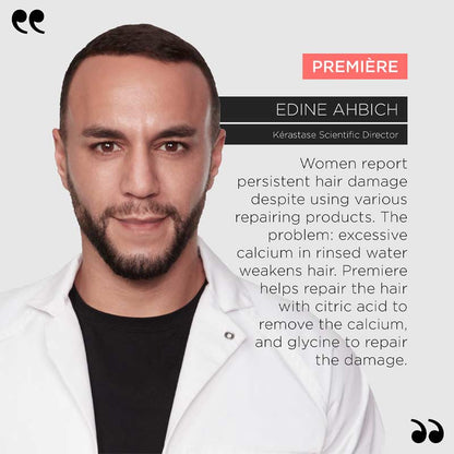 Première Anti-Frizz Filler Heat Protecting Hair Serum by Kérastase