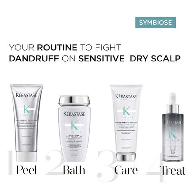 Symbiose Detangling Soothing Cellular Conditioner For Sensitive Scalps by Kérastase