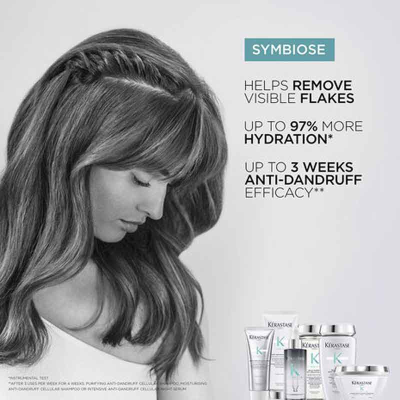 Symbiose Detangling Soothing Cellular Conditioner For Sensitive Scalps by Kérastase