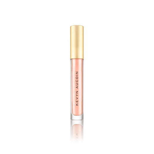 The Molten Lip Color Molten Metals Liquid Lipstick by Kevyn Aucoin