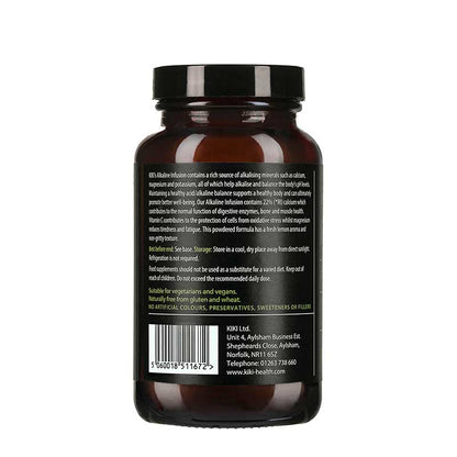 Alkaline Infusion Powder by KIKI Health