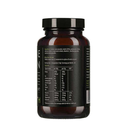 Alkaline Infusion Powder by KIKI Health