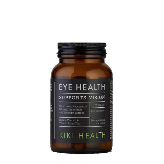 Eye Health 60 Vegicaps by KIKI Health