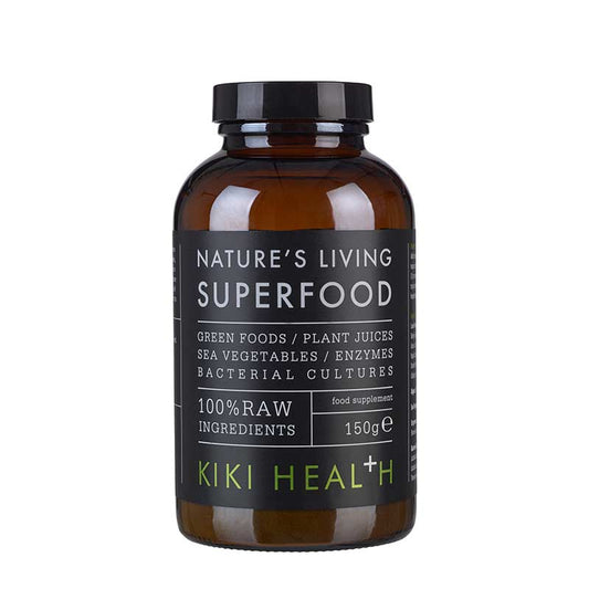 Natures Living Superfood by KIKI Health