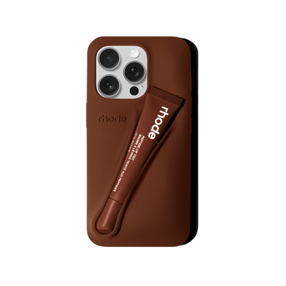 Rhode Snap-On Lip Case Colada
