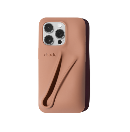 Rhode Snap-On Lip Case Colada