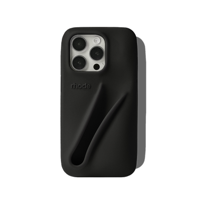 Rhode Snap-On Lip Case Colada