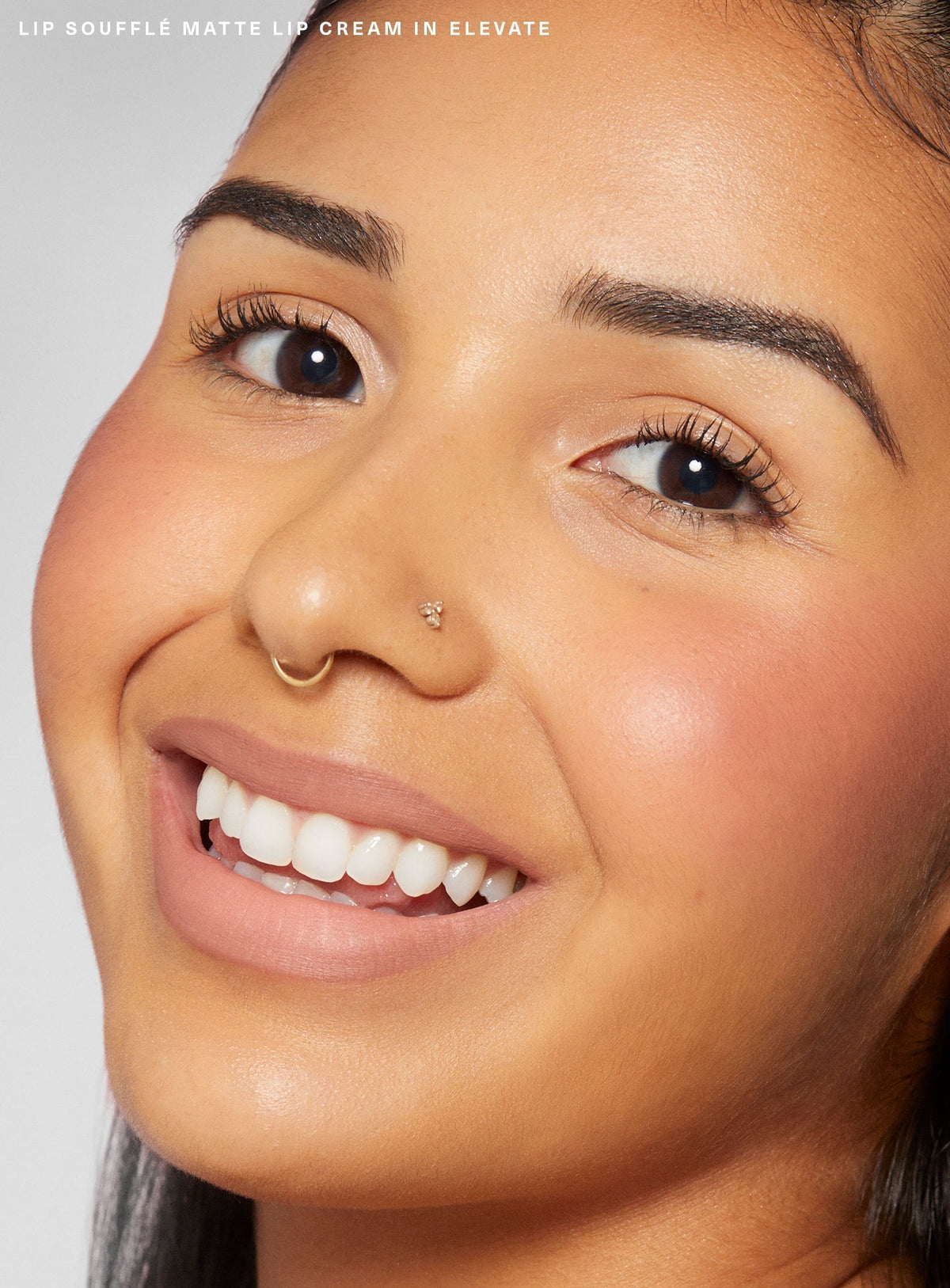 Lip Soufflé Matte Lip Cream by Rare Beauty
