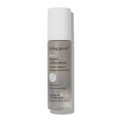 No Frizz Smooth Styling Serum by Living Proof