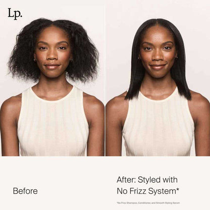 No Frizz Smooth Styling Serum by Living Proof