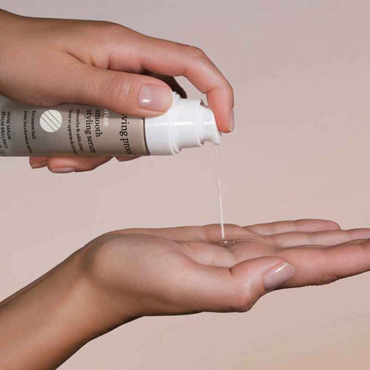 No Frizz Smooth Styling Serum by Living Proof