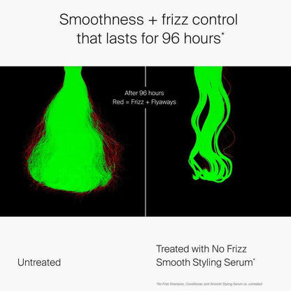No Frizz Smooth Styling Serum by Living Proof