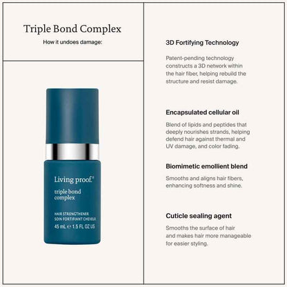 Triple Bond Complex by Living Proof