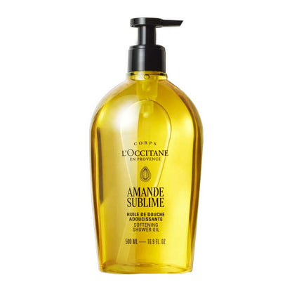 Almond Shower Oil by L'OCCITANE