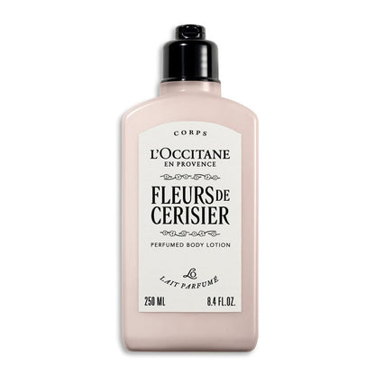 Fleur De Cerisier Cherry Blossom Body Lotion by L'Occitane