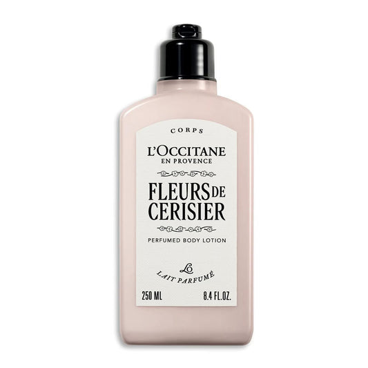 Fleur De Cerisier Cherry Blossom Body Lotion by L'Occitane