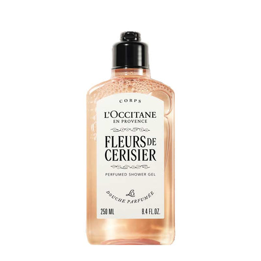 Fleurs De Cerisier Cherry Blossom Shower Gel by L'OCCITANE
