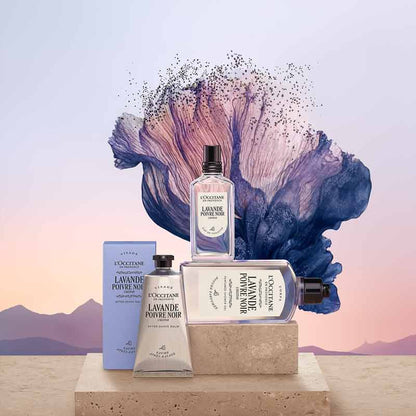 Lavande Poivre Noir Eau de Toilette by L'OCCITANE