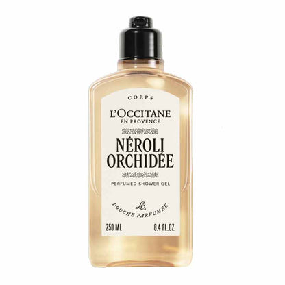 Néroli Orchidée Shower Gel by L'Occitane