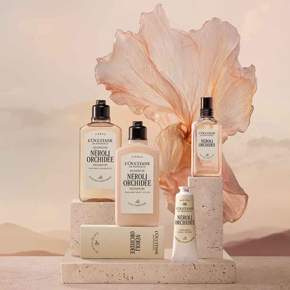 Néroli Orchidée Shower Gel by L'Occitane