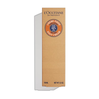 Shea Butter Foot Cream by L'OCCITANE