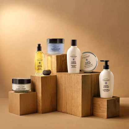 Shea Butter Ultra Rich Body Cream by L'OCCITANE