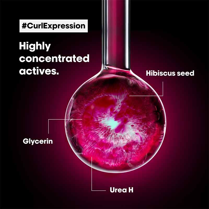 Curl Expression Curl Activator Cream-In-Jelly by L'Oréal Professionnel