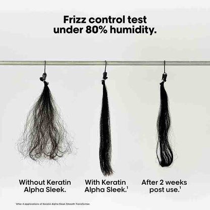 Keratin Alpha Sleek Hair Mask For Frizzy Hair by L'Oréal Professionnel