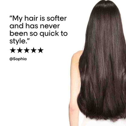 Keratin Alpha Sleek Shampoo by L'Oréal Professionnel