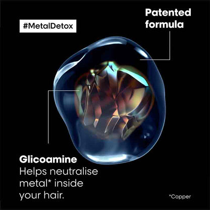 Metal Detox Anti-Deposit Protector Concentrated Oil by L'Oréal Professionnel