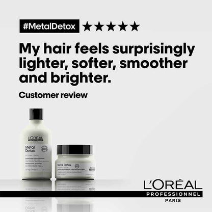 Metal Detox Anti-Deposit Protector Mask by L'Oréal Professionnel