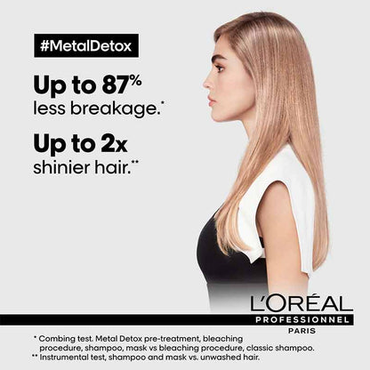 Metal Detox Anti-Deposit Protector Mask by L'Oréal Professionnel