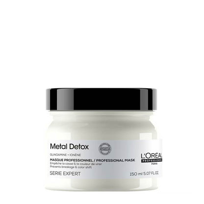 Metal Detox Anti-Deposit Protector Mask by L'Oréal Professionnel