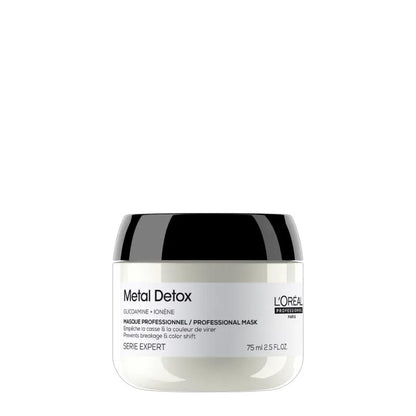 Metal Detox Anti-Deposit Protector Mask by L'Oréal Professionnel