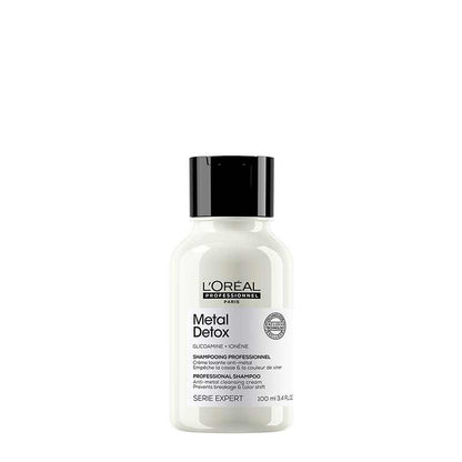 Metal Detox Anti-Metal Cleansing Cream Shampoo by L'Oreal Professionnel