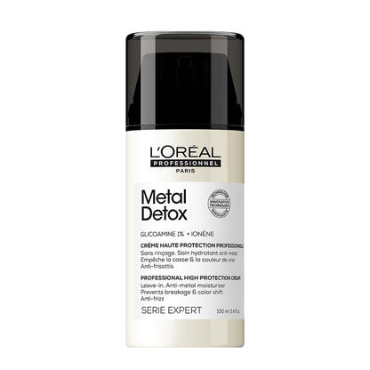 Metal Detox Anti-Metal High Protection Cream by L'Oréal Professionnel